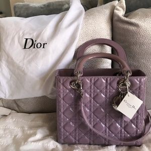 Christian Dior Doupe lavender
